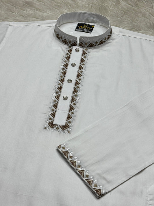 Imported Indian Sutton Cotton Panjabi🔥- 992