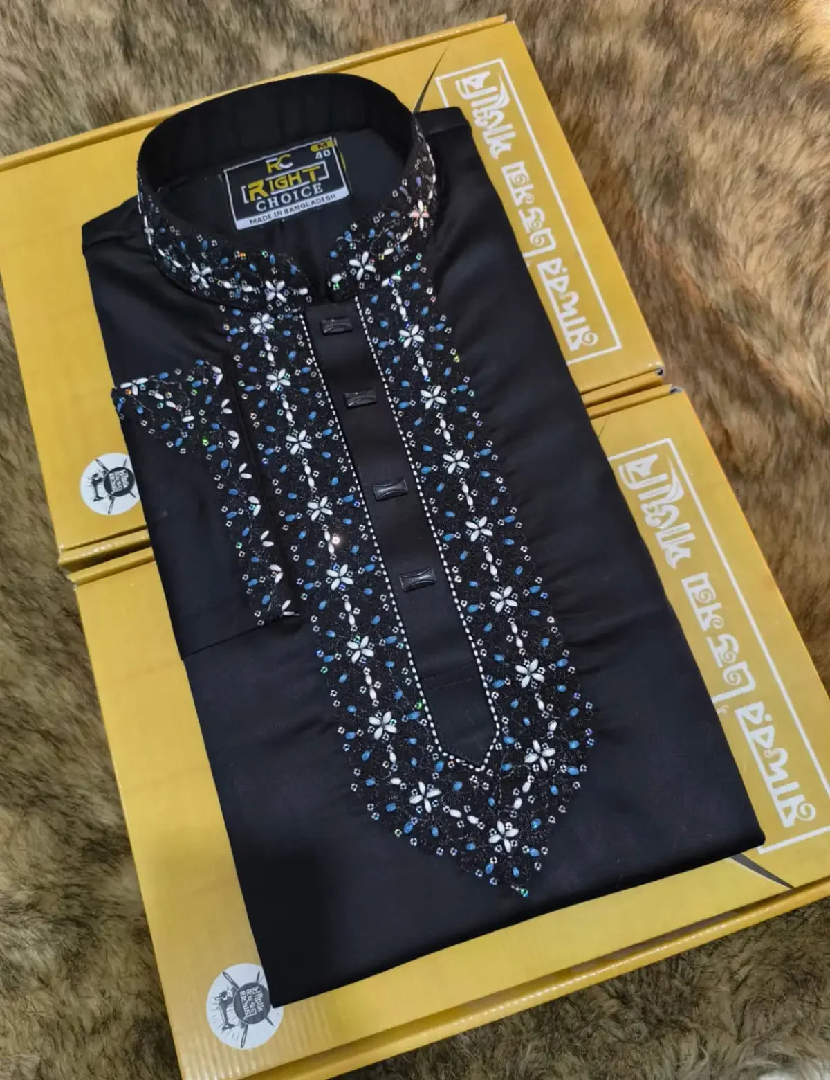 Sutton Cotton Panjabi (105)