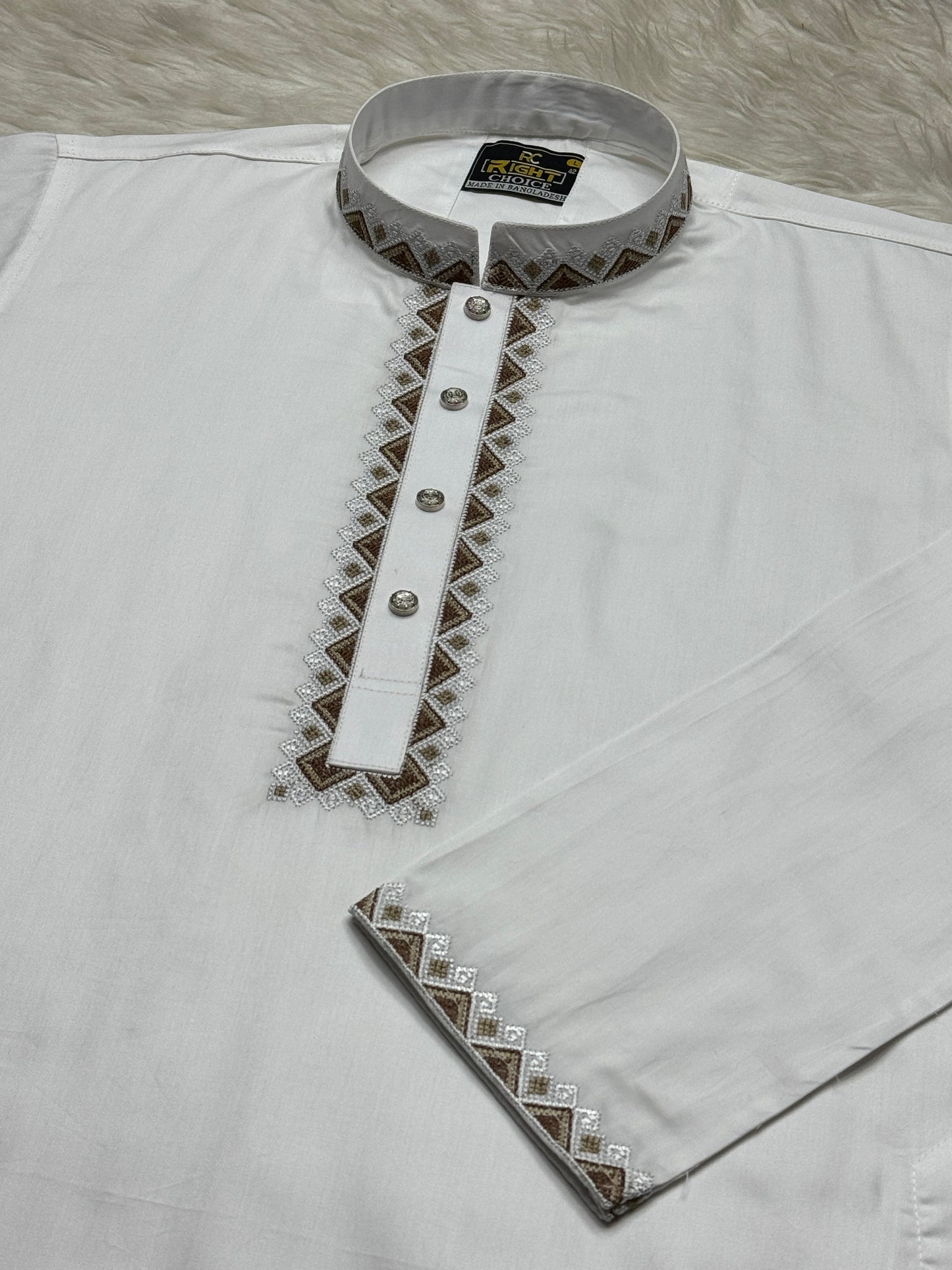 Imported Indian Sutton Cotton Panjabi🔥- 992