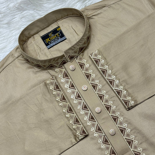 Imported Indian Sutton Cotton Panjabi🔥- 993