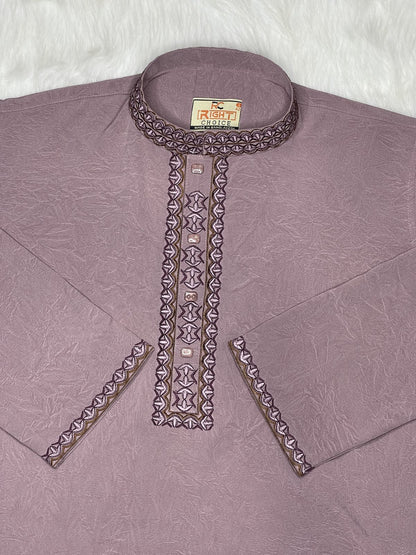 আরামদায়ক ১০০% চায়না স্টিচ এর স্মার্ট পাঞ্জাবি🔥 (13)