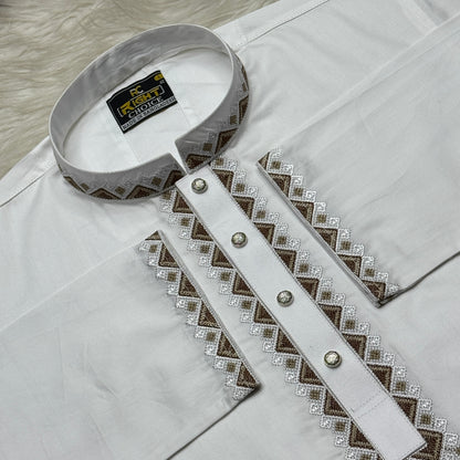 Imported Indian Sutton Cotton Panjabi🔥- 992