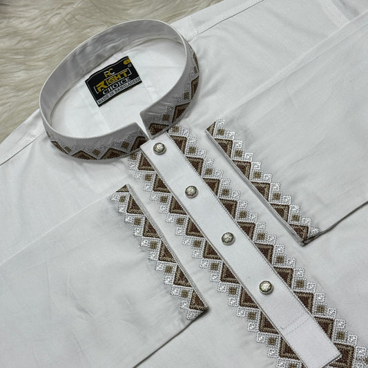 Imported Indian Sutton Cotton Panjabi🔥- 992