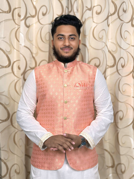 ইন্ডিয়ান কাতান কাপড় প্রিমিয়াম কটি (Misty-2)